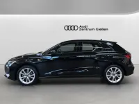 Gebraucht Audi A3 Advanced 150 PS (110 kW) 2025 Schwarz Limousine