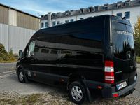 Gebraucht Mercedes Sprinter 160 PS (117 kW) 2014 Schwarz Van
