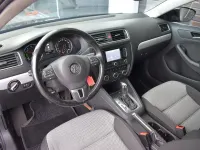 Gebraucht VW Jetta Highline 170 PS (125 kW) 2013 Schwarz Limousine