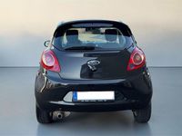 Gebraucht Ford Ka Cool & Sound Edition 69 PS (50 kW) 2016 Schwarz Kleinwagen