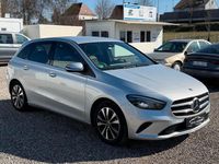 Gebraucht Mercedes B200 150 PS (110 kW) 2022 Silber Van / Kleinbus