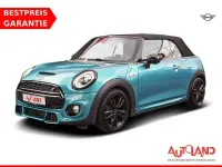 Gebraucht Mini Cooper Cabriolet 2019 Grün Cabrio