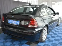 Gebraucht BMW 318 M Sport 143 PS (105 kW) 2004 Schwarz Coupé