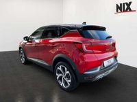 gebraucht Renault Captur TCe 160 EDC GPF R.S. LINE NAVI KAMERA SITZHEIZUNG KLIMA