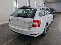 gebraucht Skoda Octavia G-TEC Combi 1.5 TGI Ambition DSG*85