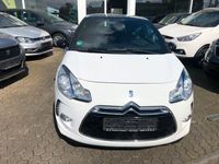 gebraucht Citroën DS3 SportChic/Leder/Navi