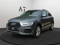 Gebraucht Audi Q3 Basis 120 PS (88 kW) 2016 Grau SUV