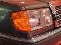 gebraucht Mercedes 220 CE Coupé/150PS/AUT./SAMMLERAUTO/WENIG KM/TOP