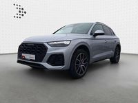 Gebraucht Audi Q5 S-Line 299 PS (219 kW) 2022 Florettsilber metallic SUV