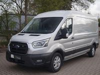 Second-hand Ford Transit 131 CP (96 kW) 2019 Argintiu Monovolum