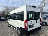 Gebraucht Peugeot Boxer Active 131 PS (96 kW) 2018 Weiß Van