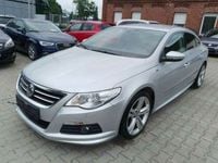Gebraucht VW CC R-line 170 PS (125 kW) 2011 Silber Limousine