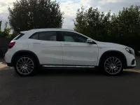 Gebraucht Mercedes GLA200 156 PS (114 kW) 2019 Weiß SUV