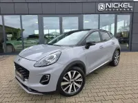 Gebraucht Ford Puma Titanium X 125 PS (91 kW) 2023 Grau SUV
