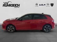 Gebraucht Opel Astra GS Line 96 PS (70 kW) 2024 Rot Limousine