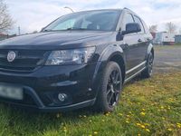 Usado Fiat Freemont Black Code 170 CV (125 kW) 2014 Negro SUV