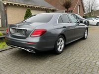 Gebraucht Mercedes E200 AMG line 150 PS (110 kW) 2017 Grau Limousine