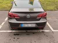 Gebraucht VW Passat 140 PS (102 kW) 2012 Braun Limousine