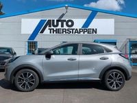 Usata Ford Puma Titanium 125 CV (91 kW) 2020 Argento SUV