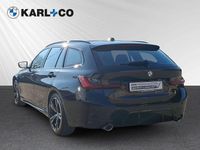 Gebraucht BMW 318 M Sport 156 PS (114 kW) 2025 Schwarz Kombi