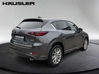 Gebraucht Mazda CX-5 Takumi-Line 184 PS (135 kW) 2023 Grau SUV