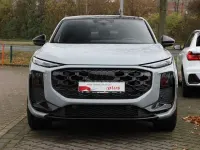 Gebraucht Audi Q3 Sportback S-Line 150 PS (110 kW) 2025 Pfeilgrau perleffekt SUV