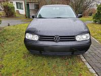 Gebraucht VW Golf III 90 PS (66 kW) 1999 Schwarz Limousine