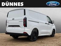Gebraucht Ford Transit Custom Trend 136 PS (100 kW) 2025 Weiß (frozen white)