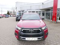 gebraucht Toyota HiLux 2.8 Double Cab Invincible*AT*4WD*LED*LEDER