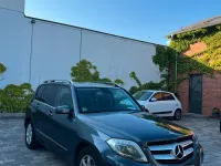Gebraucht Mercedes GLK350 265 PS (194 kW) 2014 Grau SUV