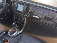 Gebraucht VW Beetle Cabriolet Sound 150 PS (110 kW) 2018 Grau Cabrio