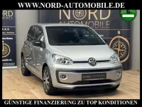 Gebraucht VW up! Active 65 PS (47 kW) 2023 Tungsten silver metal (metallic) Kleinwagen