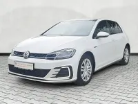 Gebraucht VW Golf VII GTE 150 PS (110 kW) 2017 Weiß Limousine