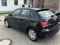 Gebraucht Audi A1 125 PS (91 kW) 2015 Schwarz Kleinwagen
