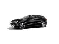 Gebraucht Mercedes GLA220 Progressive 177 PS (130 kW) 2016 Schwarz SUV
