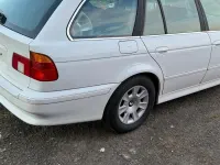 Second-hand BMW 525 163 CP (119 kW) 2003 Alb Break