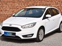Gebraucht Ford Focus 105 PS (77 kW) 2017 Frostweiß Limousine