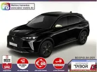 Neu DS Automobiles DS7 Crossback Performance 131 PS (96 kW) 2026 Schwarz (perla nera schwarz metallic) SUV