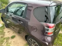 Gebraucht Toyota iQ 68 PS (50 kW) 2009 Schwarz Kleinwagen