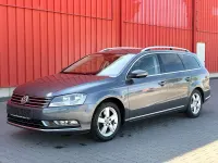 Gebraucht VW Passat Highline 177 PS (130 kW) 2013 Grau Kombi