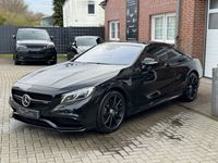 gebraucht Mercedes S63 AMG AMG Coupe°SOFTCLOSE°BURMESTER°PANO°VOLL°