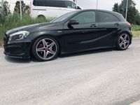 gebraucht Mercedes A250 Sport AMG-line