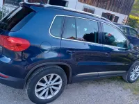Gebraucht VW Tiguan Style 150 PS (110 kW) 2016 Blau SUV