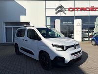 Neu Citroën Berlingo 102 PS (75 kW) 2026 Weiß Van / Kleinbus