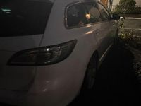 Second-hand Mazda 6 185 CP (136 kW) 2009 Alb Break