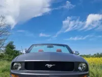 Second-hand Ford Mustang 212 CP (155 kW) 2005 Negru Cabrio