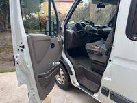 Gebraucht Opel Movano 115 PS (84 kW) 2001 Weiß Van / Kleinbus