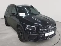 Gebraucht Mercedes GLB220 AMG line 190 PS (139 kW) 2022 Kosmosschwarz metallic SUV