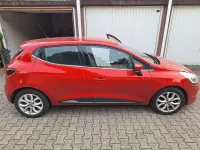 Gebraucht Renault Clio Intens 90 PS (66 kW) 2018 Rot Kleinwagen