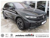 Gebraucht VW Touareg R-line 286 PS (210 kW) 2024 Schwarz SUV